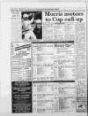Leicester Daily Mercury Friday 30 November 1990 Page 62