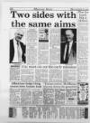 Leicester Daily Mercury Friday 30 November 1990 Page 64