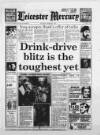 Leicester Daily Mercury Saturday 01 December 1990 Page 1