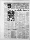 Leicester Daily Mercury Saturday 01 December 1990 Page 50