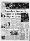 Leicester Daily Mercury Monday 24 December 1990 Page 2