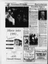 Leicester Daily Mercury Monday 24 December 1990 Page 22