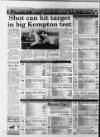 Leicester Daily Mercury Monday 24 December 1990 Page 62