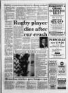 Leicester Daily Mercury Saturday 29 December 1990 Page 3