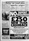 Leicester Daily Mercury Saturday 29 December 1990 Page 7