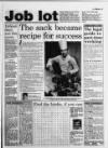 Leicester Daily Mercury Saturday 29 December 1990 Page 25