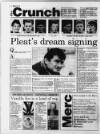 Leicester Daily Mercury Saturday 29 December 1990 Page 28