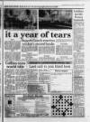 Leicester Daily Mercury Saturday 29 December 1990 Page 43