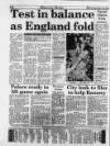 Leicester Daily Mercury Saturday 29 December 1990 Page 44