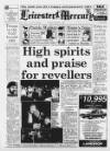 Leicester Daily Mercury Tuesday 01 January 1991 Page 1