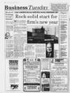 Leicester Daily Mercury Tuesday 01 January 1991 Page 16