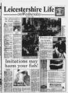 Leicester Daily Mercury Wednesday 02 January 1991 Page 13