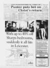 Leicester Daily Mercury Friday 04 January 1991 Page 14