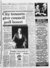 Leicester Daily Mercury Monday 07 January 1991 Page 13