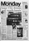 Leicester Daily Mercury Monday 07 January 1991 Page 15