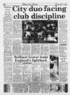 Leicester Daily Mercury Monday 07 January 1991 Page 48