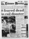 Leicester Daily Mercury Tuesday 08 January 1991 Page 1