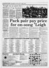 Leicester Daily Mercury Tuesday 08 January 1991 Page 31