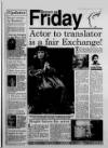 Leicester Daily Mercury Friday 11 January 1991 Page 43