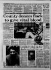 Leicester Daily Mercury Friday 18 January 1991 Page 4