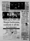 Leicester Daily Mercury Friday 18 January 1991 Page 16