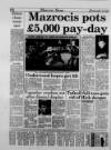 Leicester Daily Mercury Saturday 19 January 1991 Page 64