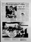 Leicester Daily Mercury Friday 25 January 1991 Page 15