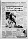 Leicester Daily Mercury Tuesday 26 February 1991 Page 13