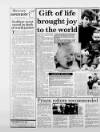 Leicester Daily Mercury Tuesday 26 February 1991 Page 14