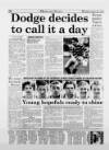 Leicester Daily Mercury Tuesday 26 February 1991 Page 36