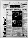 Leicester Daily Mercury Wednesday 06 March 1991 Page 16