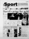 Leicester Daily Mercury Wednesday 06 March 1991 Page 34