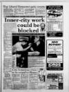 Leicester Daily Mercury Monday 11 March 1991 Page 5