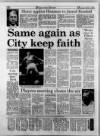 Leicester Daily Mercury Tuesday 12 March 1991 Page 36