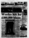Leicester Daily Mercury Tuesday 07 May 1991 Page 1