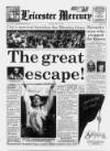 Leicester Daily Mercury Monday 13 May 1991 Page 1