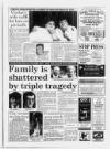 Leicester Daily Mercury Monday 13 May 1991 Page 3