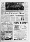 Leicester Daily Mercury Monday 13 May 1991 Page 9