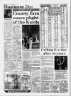 Leicester Daily Mercury Monday 13 May 1991 Page 12