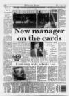 Leicester Daily Mercury Monday 13 May 1991 Page 40