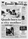 Leicester Daily Mercury Tuesday 14 May 1991 Page 1
