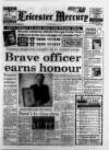 Leicester Daily Mercury Thursday 23 May 1991 Page 1