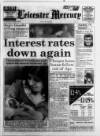 Leicester Daily Mercury Friday 24 May 1991 Page 1