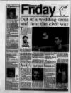 Leicester Daily Mercury Friday 24 May 1991 Page 48