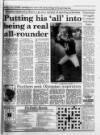 Leicester Daily Mercury Saturday 25 May 1991 Page 75