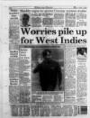 Leicester Daily Mercury Monday 27 May 1991 Page 32