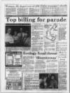 Leicester Daily Mercury Thursday 30 May 1991 Page 6