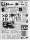 Leicester Daily Mercury Monday 03 June 1991 Page 1