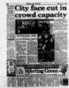Leicester Daily Mercury Friday 02 August 1991 Page 58