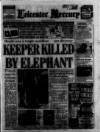 Leicester Daily Mercury Monday 05 August 1991 Page 1